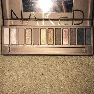 Urban Decay Naked original pallet!
